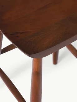 Barkruk Nino van mangohout^Westwing Collection Sale