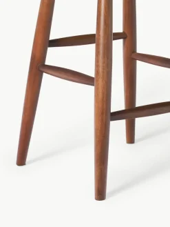 Barkruk Nino van mangohout^Westwing Collection Sale