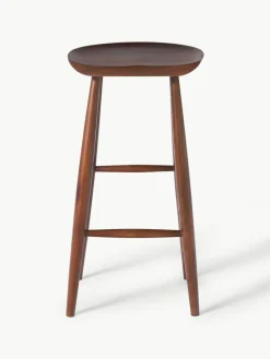 Barkruk Nino van mangohout^Westwing Collection New