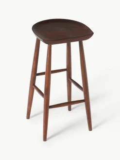 Barkruk Nino van mangohout^Westwing Collection New