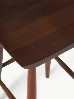 Barkruk Nino van mangohout^Westwing Collection New