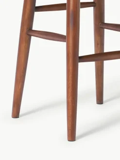 Barkruk Nino van mangohout^Westwing Collection New