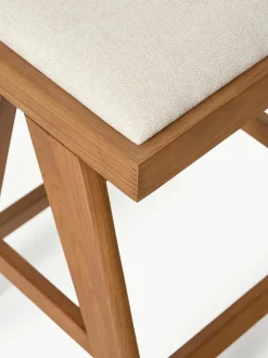 Barkruk Sissi met vulling^Westwing Collection New