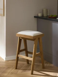Barkruk Sissi met vulling^Westwing Collection Discount