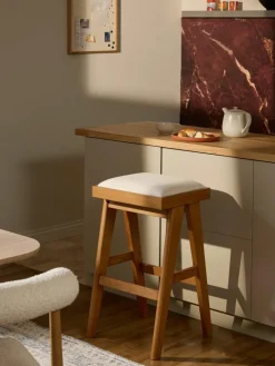 Barkruk Sissi met vulling^Westwing Collection Discount