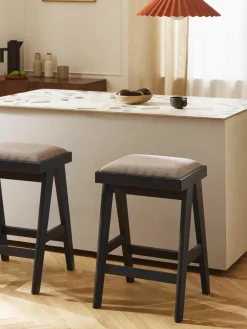 Barkruk Sissi met vulling^Westwing Collection New