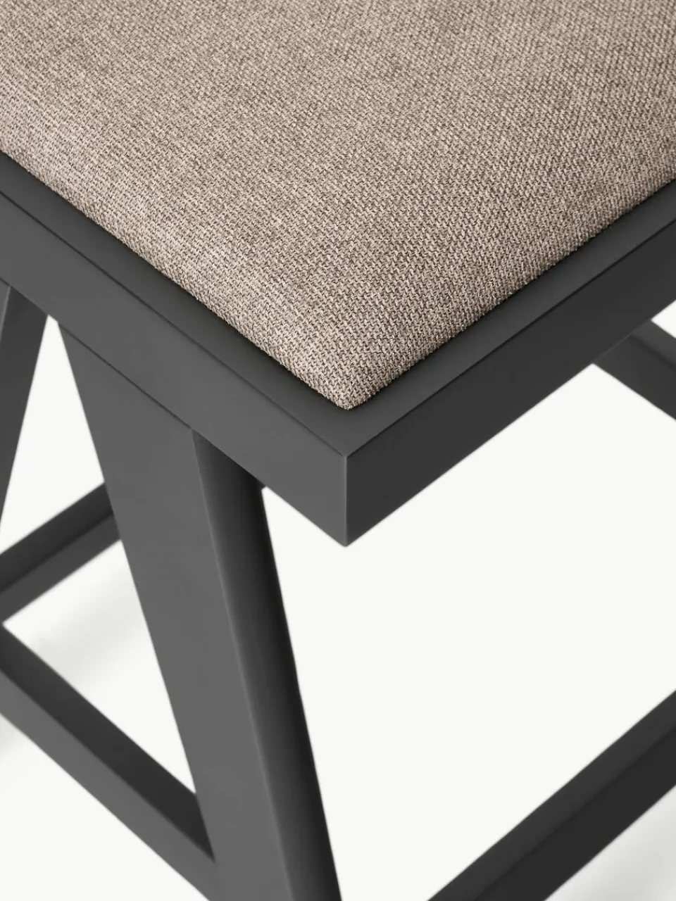 Barkruk Sissi met vulling^Westwing Collection New