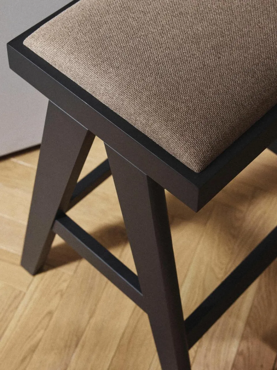 Barkruk Sissi met vulling^Westwing Collection New