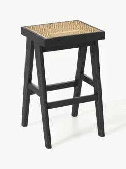 Barkruk Sissi met Weens vlechtwerk^Westwing Collection Outlet