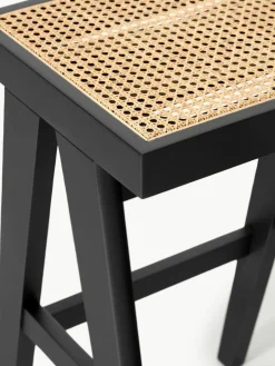 Barkruk Sissi met Weens vlechtwerk^Westwing Collection Outlet