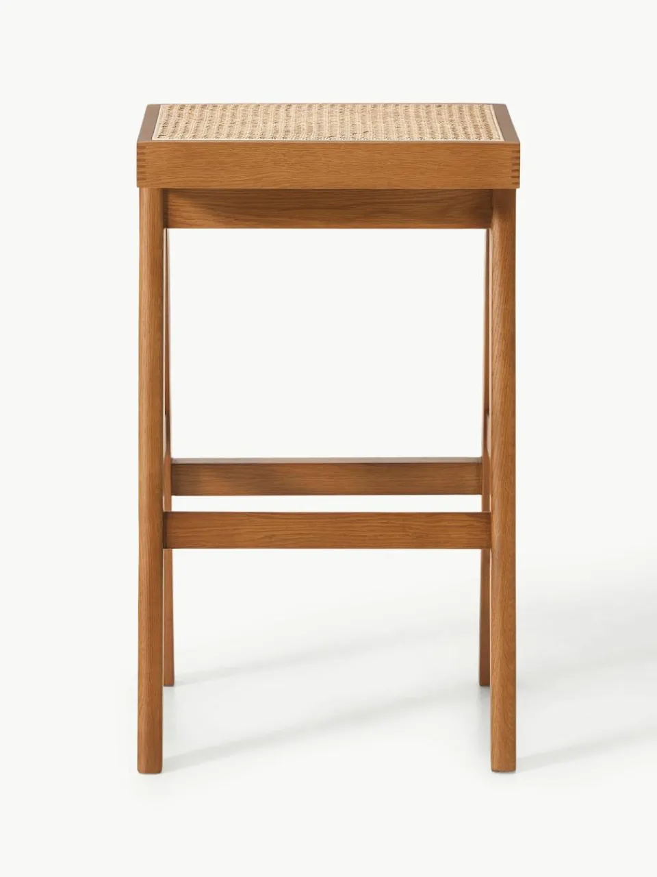 Barkruk Sissi met Weens vlechtwerk^Westwing Collection Fashion