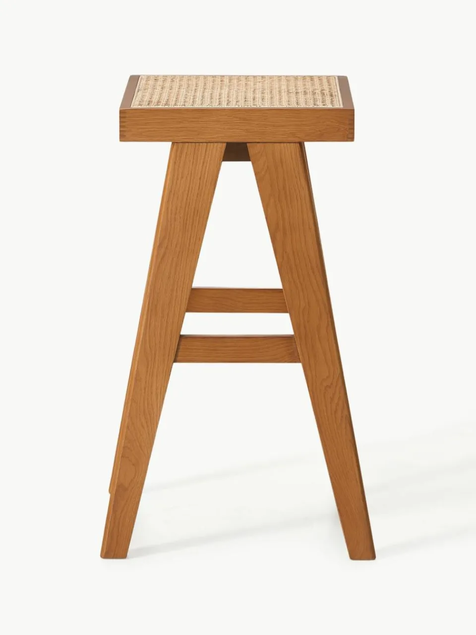 Barkruk Sissi met Weens vlechtwerk^Westwing Collection Fashion