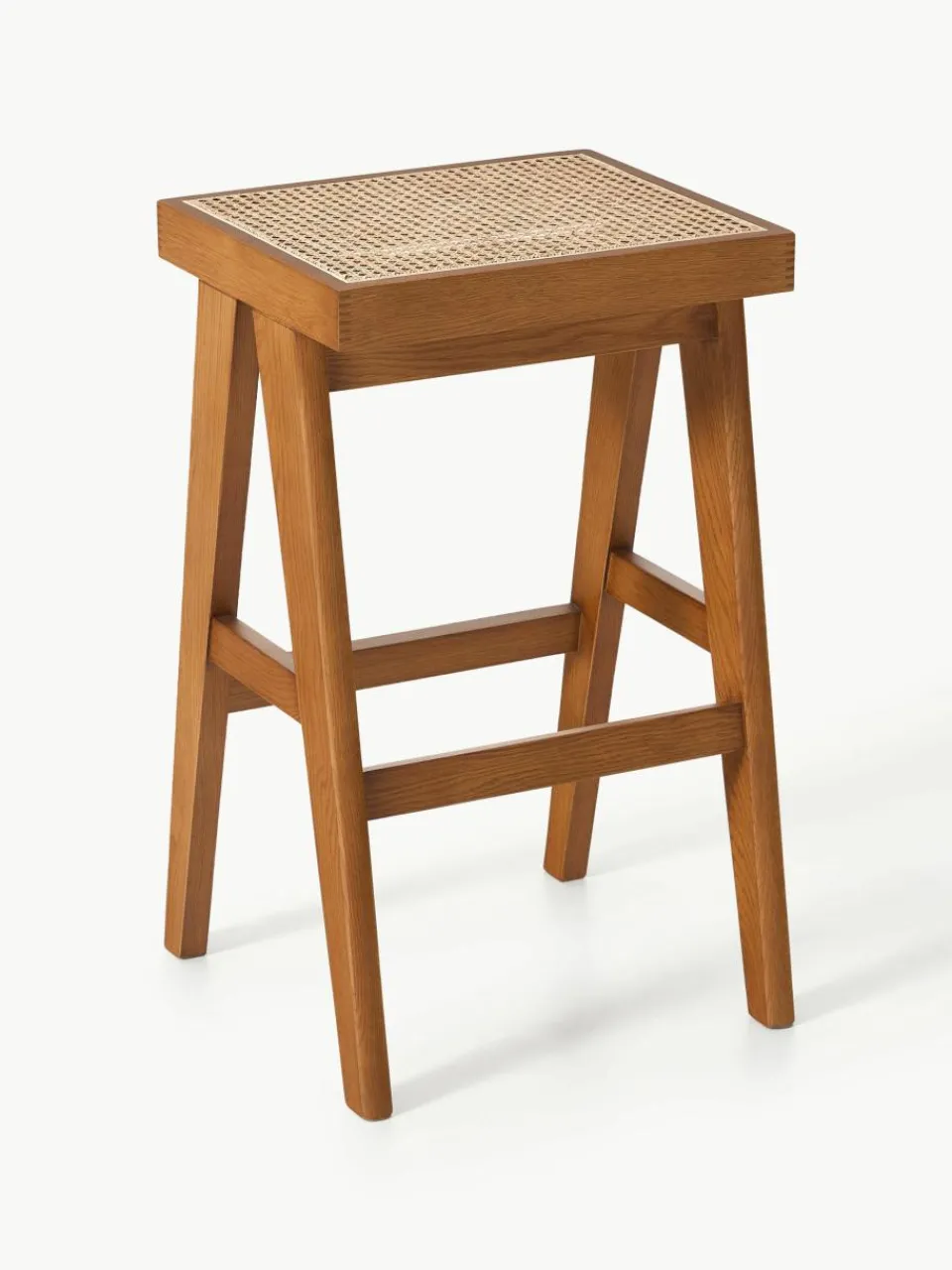 Barkruk Sissi met Weens vlechtwerk^Westwing Collection Fashion