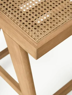 Barkruk Sissi met Weens vlechtwerk^Westwing Collection Discount