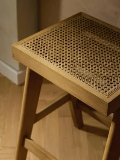 Barkruk Sissi met Weens vlechtwerk^Westwing Collection Discount