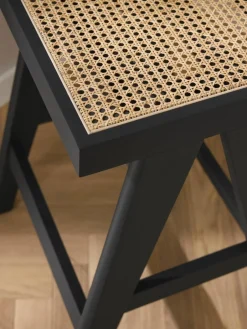 Barkruk Sissi met Weens vlechtwerk^Westwing Collection Sale
