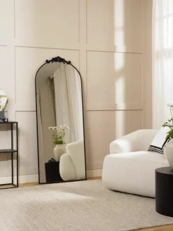 Barokke leunde spiegel Saida^Westwing Collection Outlet