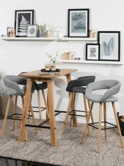 Barstoelen Grace, 2 stuks^Westwing Clearance