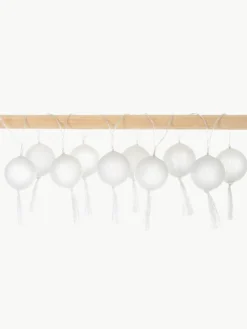 Batterij-aangedreven LED lichtslinger Jolly Tassel, 185 cm^Westwing Online