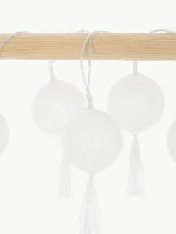 Batterij-aangedreven LED lichtslinger Jolly Tassel, 185 cm^Westwing Online
