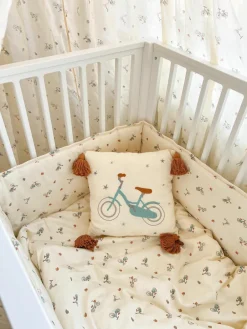 Bedbumper van biokatoen^Cam Cam Copenhagen New