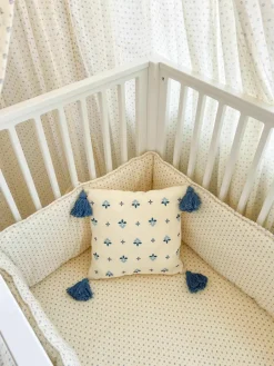Bedbumper van biokatoen^Cam Cam Copenhagen Fashion