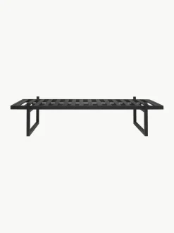 Bedframe Minimal van eikenhout^Kristina Dam Discount