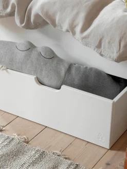 Bedschuiflade Baby & Junior met wieltjes^Sebra Outlet