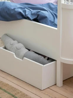 Bedschuiflade Baby & Junior met wieltjes^Sebra Outlet