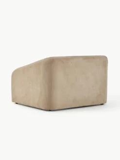 Beige slaapfauteuil Eliot^Westwing Collection Best