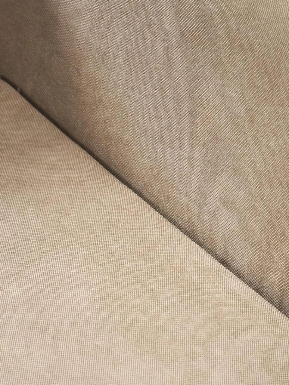 Beige slaapfauteuil Eliot^Westwing Collection Best