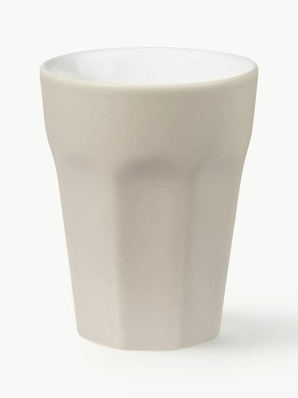Beker ti amo, 2 stuks^ASA Selection Hot
