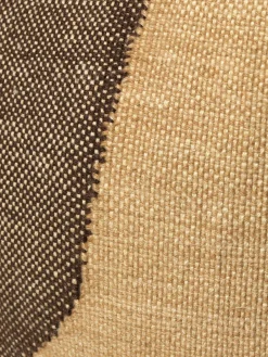 Beklede poef Forene^ferm LIVING New