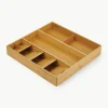 Bestekinzet DrawerStore van bamboe^Joseph Joseph Online