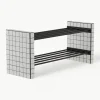 Betegeld schoenenrek Kerreville^Jotex Clearance