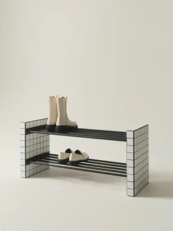 Betegeld schoenenrek Kerreville^Jotex Clearance