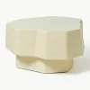 Betonnen salontafel Staffa met organische vorm^ferm LIVING Hot