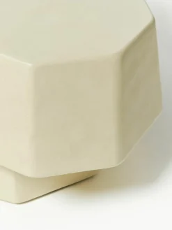 Betonnen salontafel Staffa met organische vorm^ferm LIVING Hot