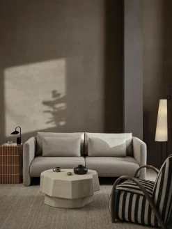 Betonnen salontafel Staffa met organische vorm^ferm LIVING Hot
