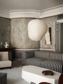 Betonnen salontafel Staffa met organische vorm^ferm LIVING Sale