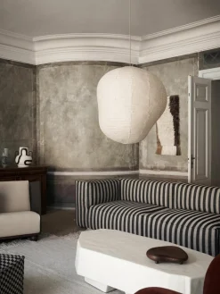 Betonnen salontafel Staffa met organische vorm^ferm LIVING Sale