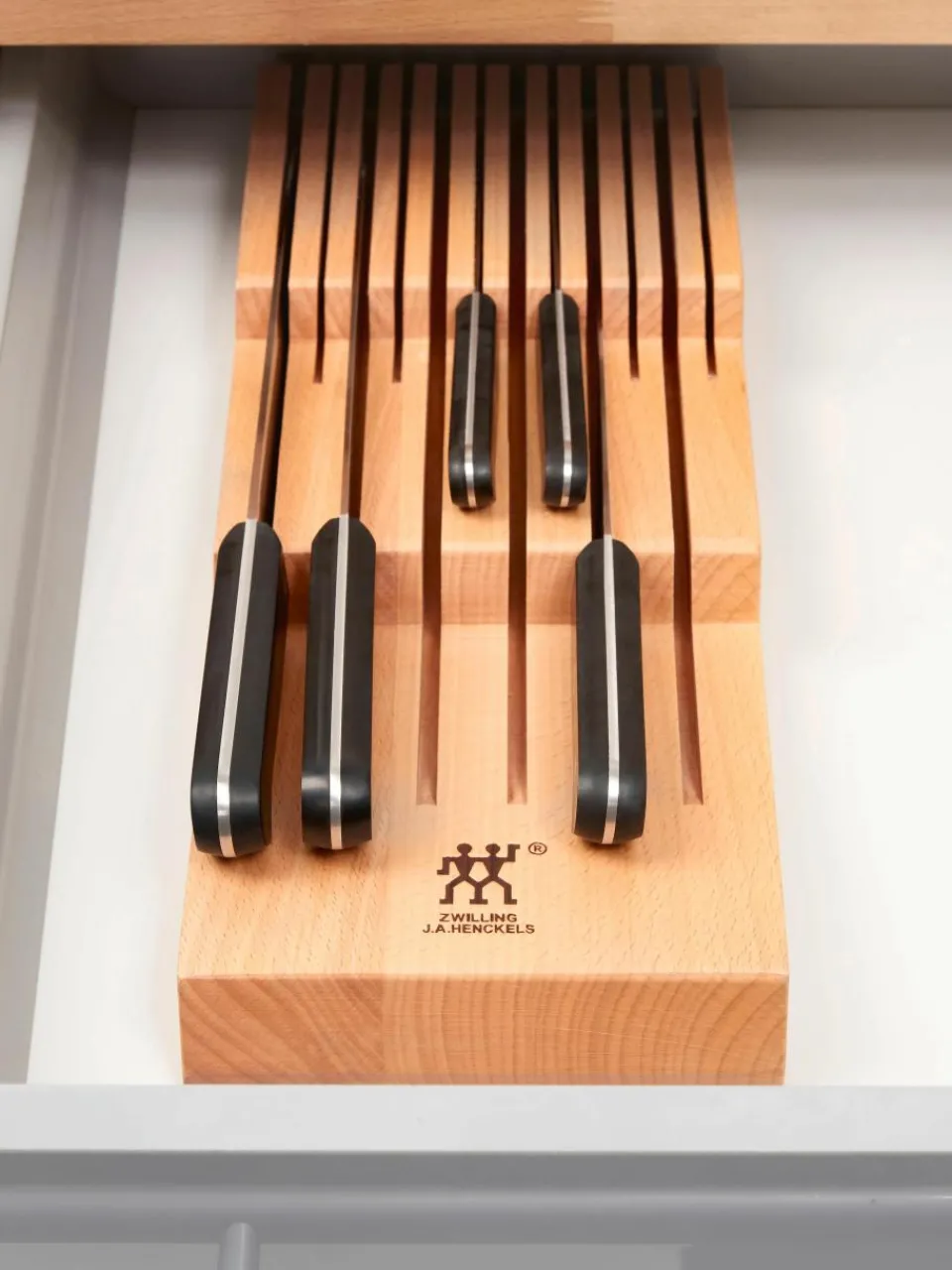 Beukenhouten lade inzet Cook^ZWILLING Best
