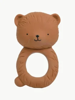 Bijtring Bear van natuurlijk rubber^A Little Lovely Company New