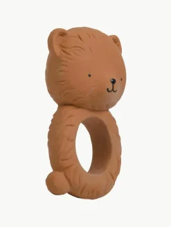 Bijtring Bear van natuurlijk rubber^A Little Lovely Company New