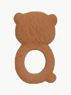 Bijtring Bear van natuurlijk rubber^A Little Lovely Company New
