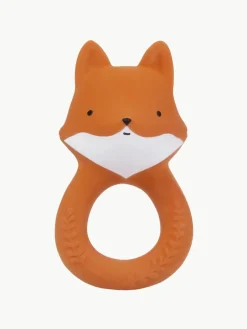 Bijtring Fox van natuurlijk rubber^A Little Lovely Company Outlet