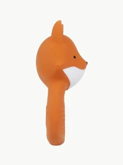 Bijtring Fox van natuurlijk rubber^A Little Lovely Company Outlet