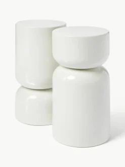 Bijzettafel Amina, 2 stuks^Westwing Collection Outlet
