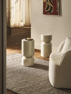 Bijzettafel Amina, 2 stuks^Westwing Collection Outlet