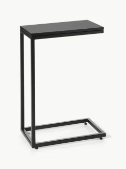 Bijzettafel Celow van mangohout^Westwing Collection Online